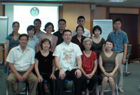 UE_2013 Dec HN Graduates from Universal Energy Level 1 Class 1